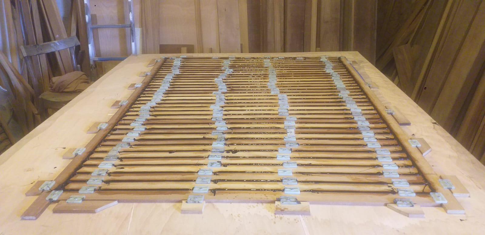 Teak Güverte - Proje 4 — Teak güverte uygulaması, fotoğraf 8