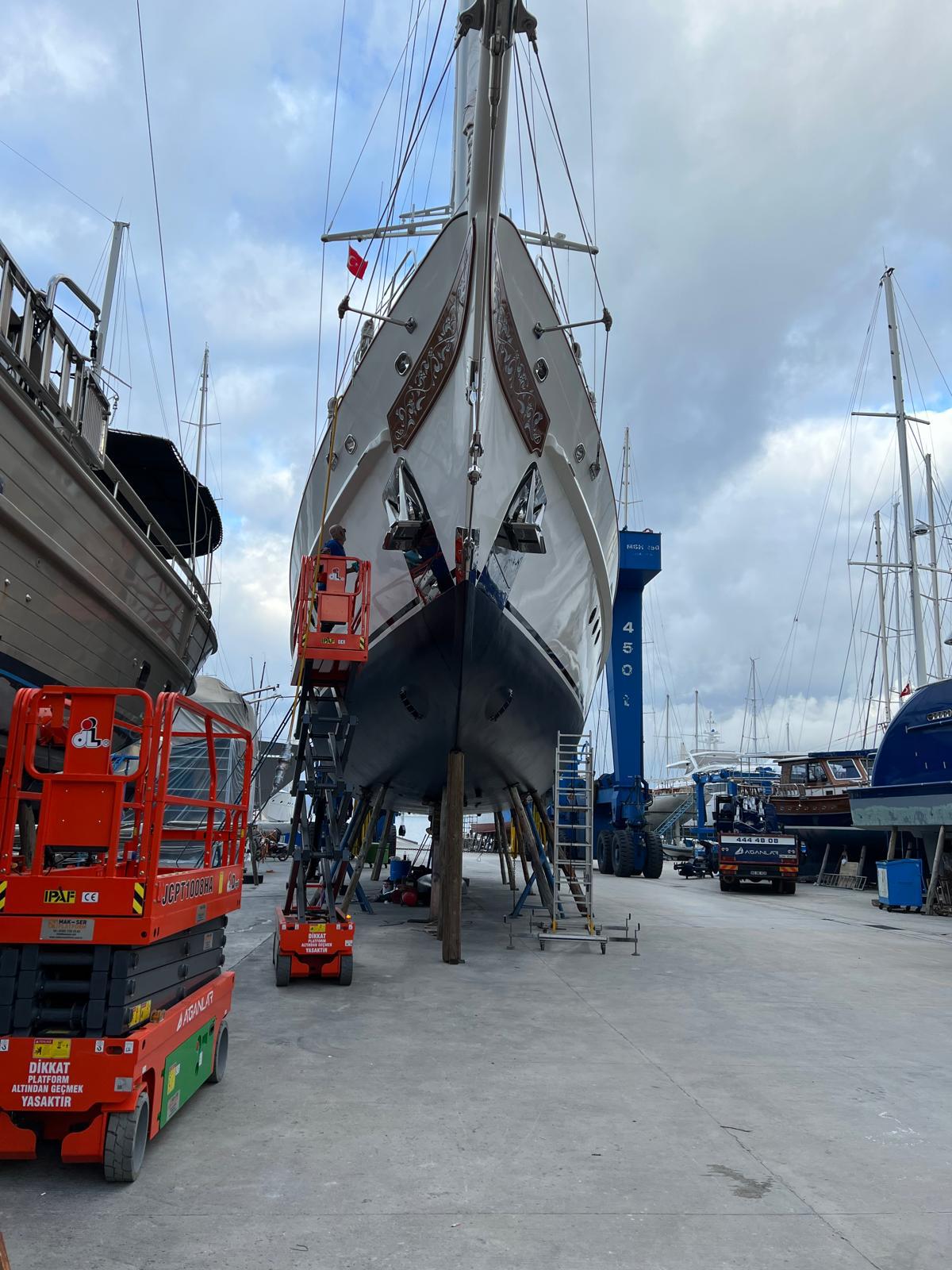 Tekne Boya - Proje 1 — Boya uygulaması, fotoğraf 6